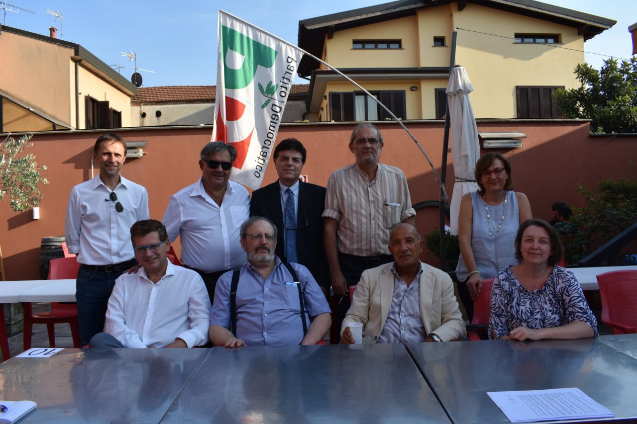 Elezioni 2020 il Pd suona l’allarme: “Siamo in ritardo”