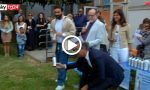 Milano, la scuola ricomincia plastic free con Mengoni e il sindaco Sala VIDEO