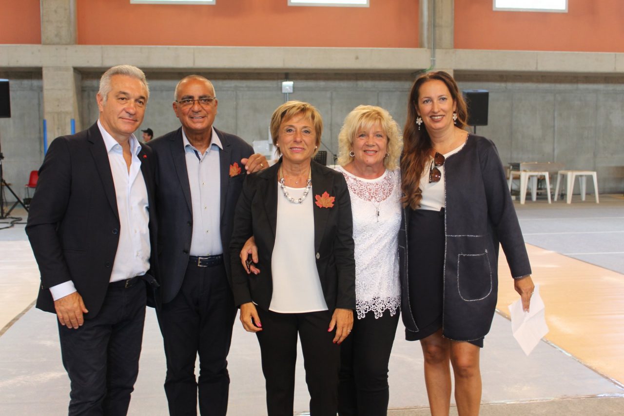 Festa d’autunno con  i “nonni” a Trezzo