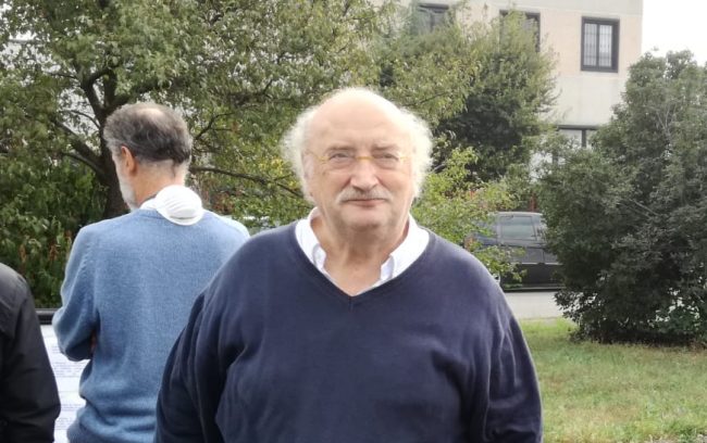 Ha inventato a Cassina de’ Pecchi un museo unico in Italia, premio al giornalista Salvatore Giannella