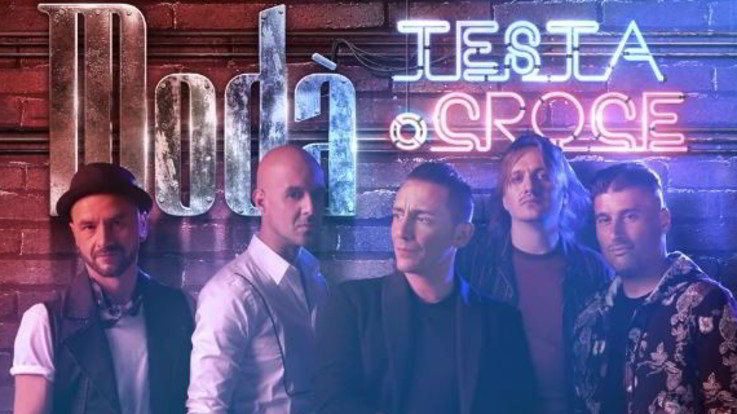 Testa o croce, venerdì 4 ottobre esce il nuovo disco dei Modà