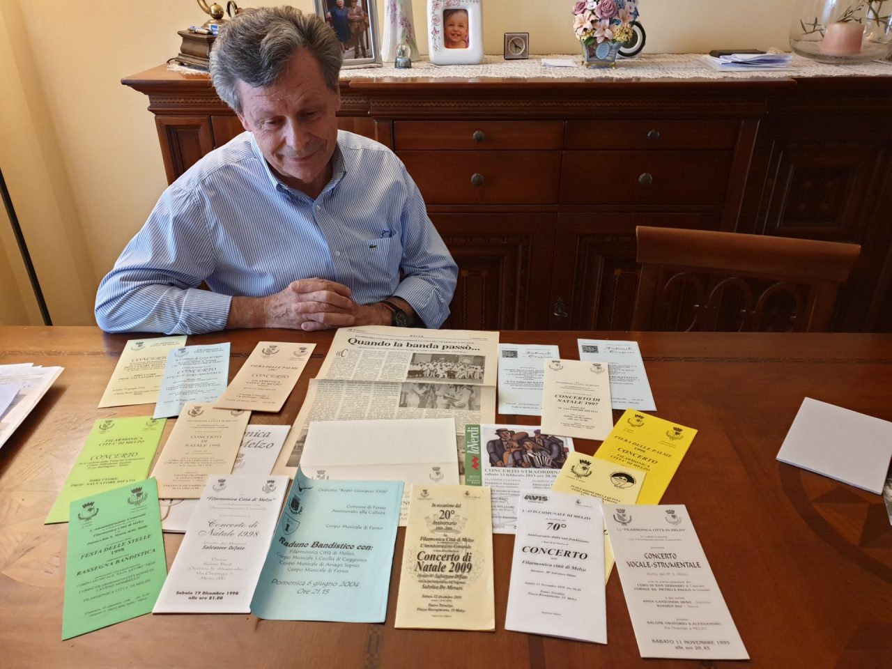La banda di Melzo un orgoglio civico da trent’anni