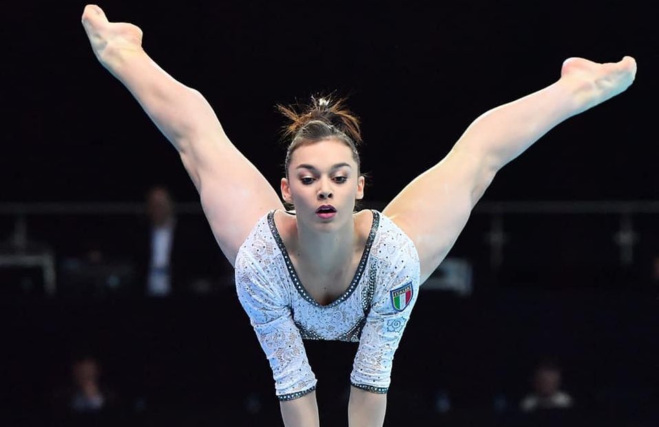 La brembatese Giorgia Villa bronzo ai Mondiali di Stoccarda