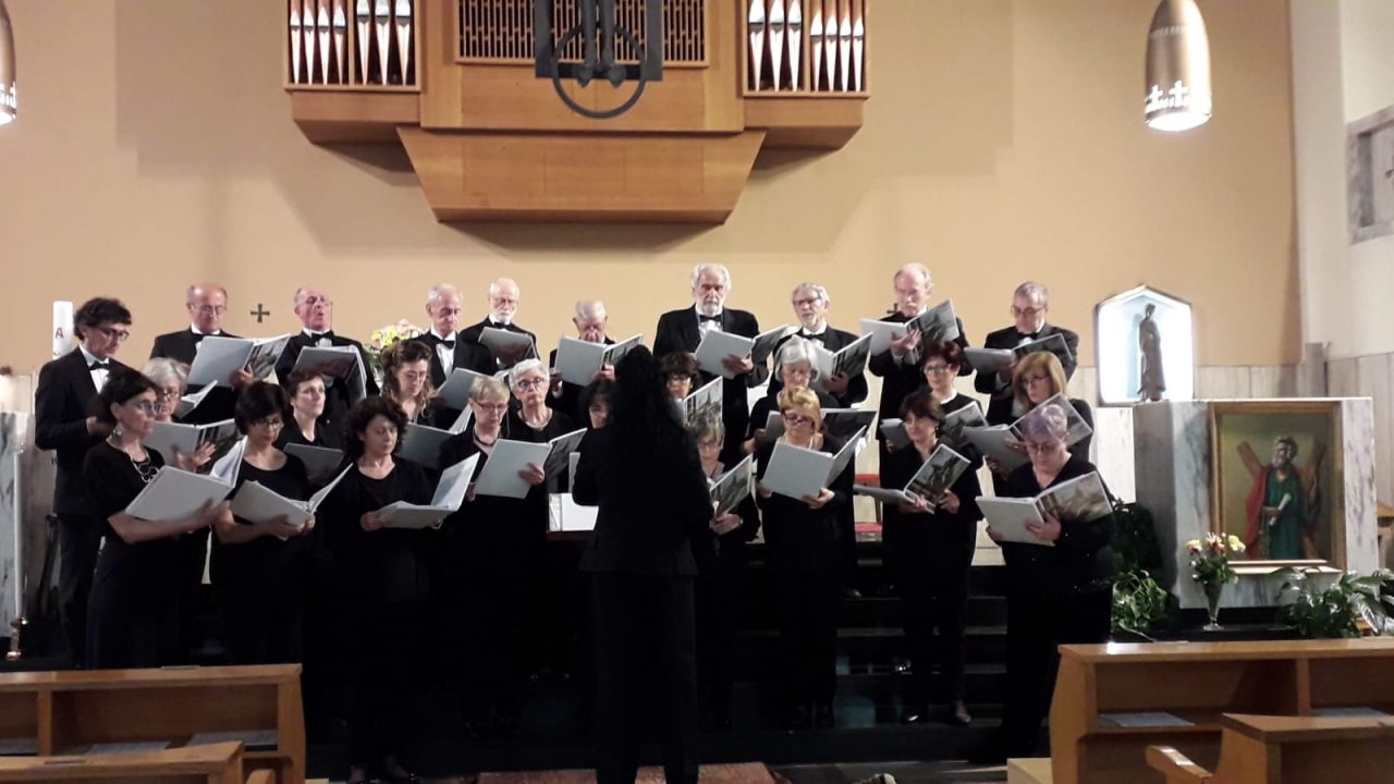 Il coro Valpadana di Inzago ha cambiato nome
