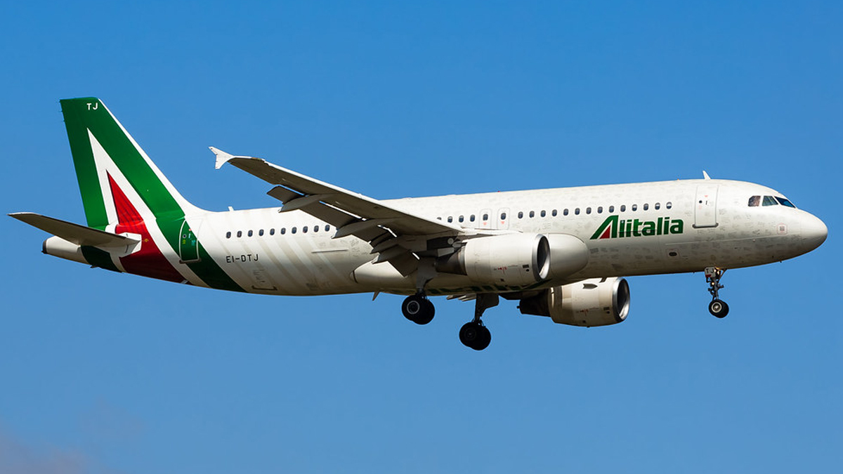 Sciopero piloti Alitalia mercoledì 9 ottobre 2019