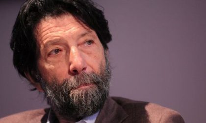 Massimo Cacciari premiato con l'Ala d'oro a Segrate