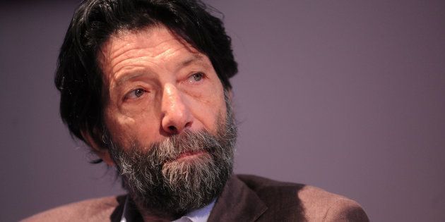 Massimo Cacciari premiato con l’Ala d’oro a Segrate