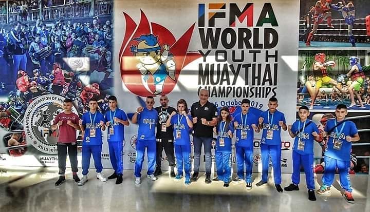 Pessano, Lottatori Milano protagonista ai mondiali
