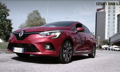 Da Cesati Tino scopriamo la 5 generazione di Renault Clio