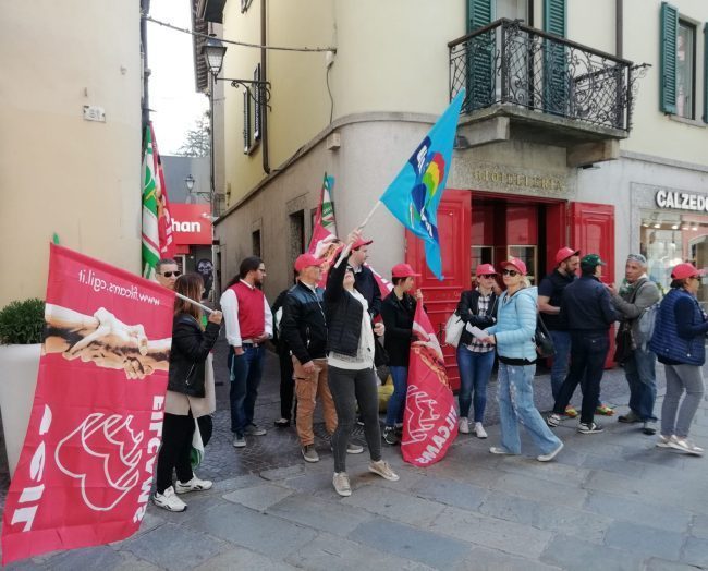 Auchan-Conad, proclamato lo sciopero per il 30 ottobre