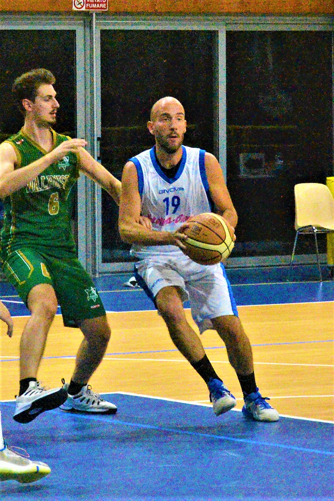 basket promozione maschile basket inzago sondrio foto sport 2019 2020