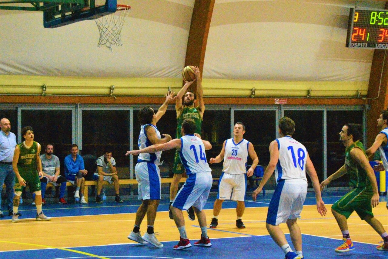 Basket Promozione – Inzago, resistenza che vale la vittoria