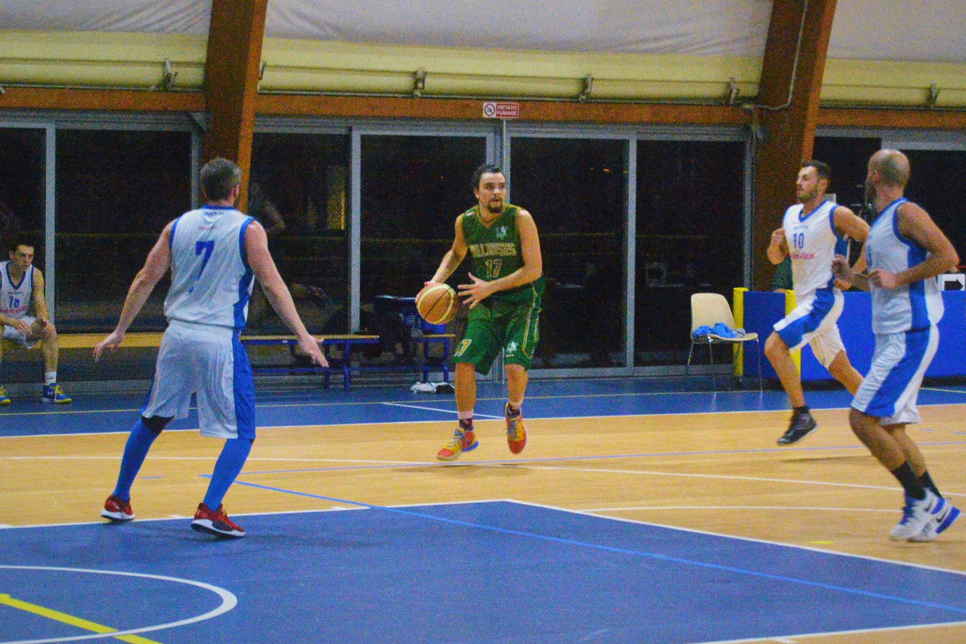 basket promozione maschile basket inzago sondrio foto sport 2019 2020