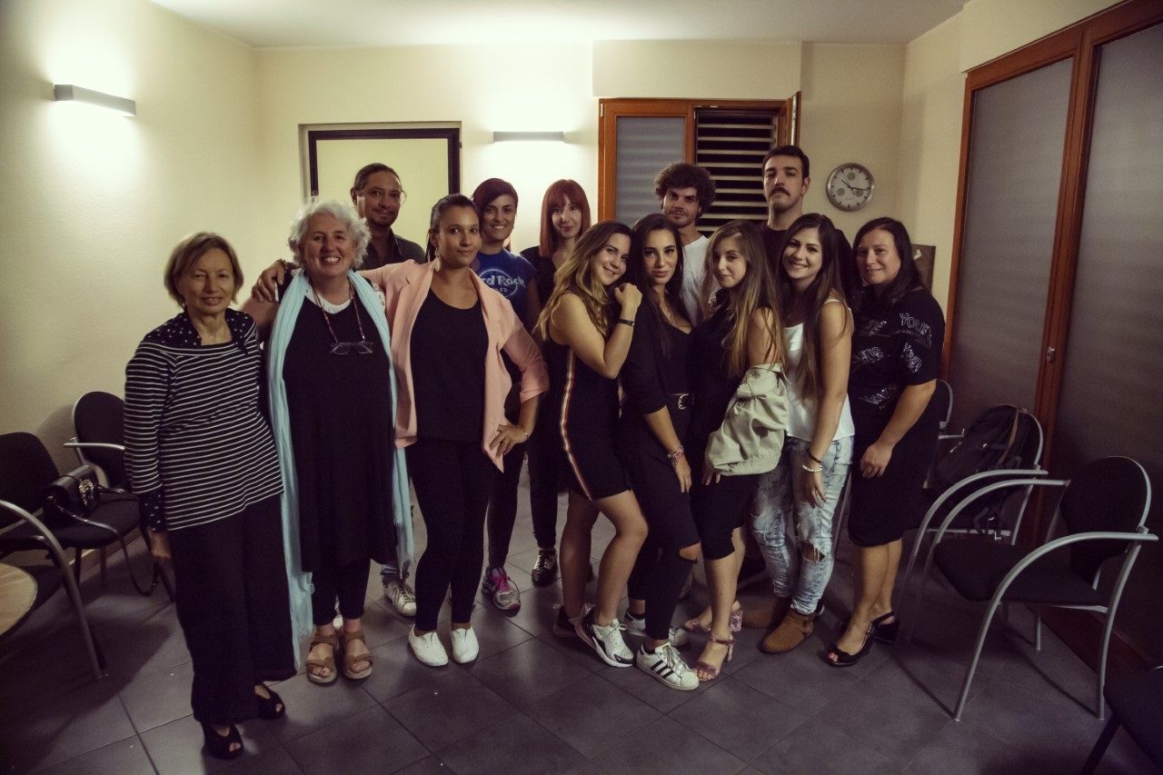 Film “gorgonzolese” in un ex manicomio