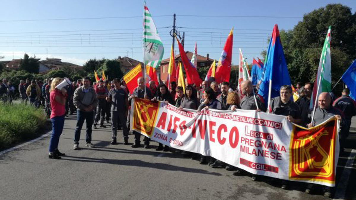 Crisi ex Iveco, Scurati: “Convocazione al Mise grazie a Regione e lavoratori”