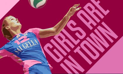 Volley femminile, Saugella Team Monza contro Zanetti Bergamo: SCONTO BIGLIETTI