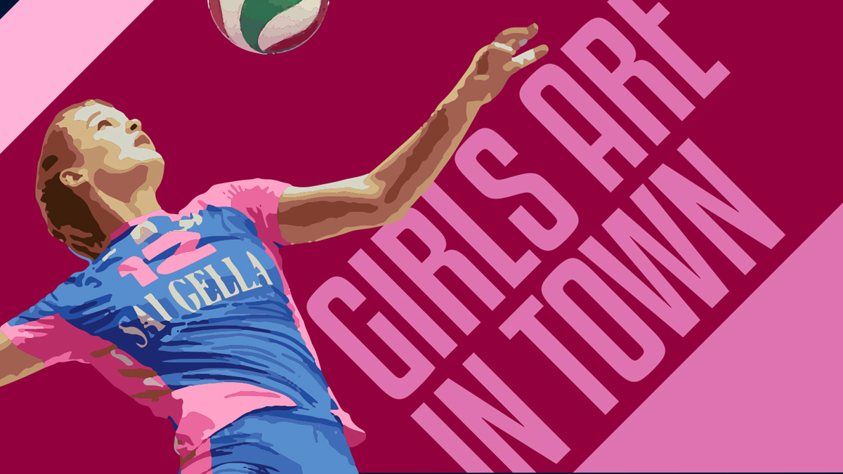 Volley femminile, Saugella Team Monza contro Zanetti Bergamo: SCONTO BIGLIETTI