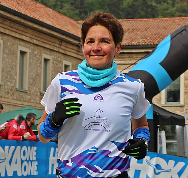 Correrà cento miglia in solitaria