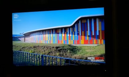 La scuola Ungaretti di Melzo, eccellenza d'Italia, finisce in Tv FOTO