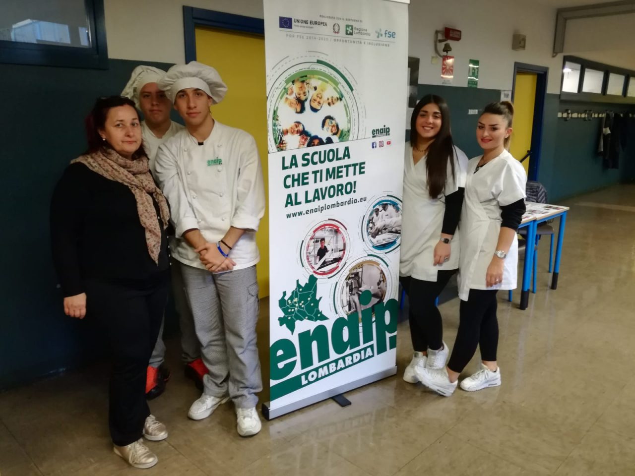 A Cernusco le scuole si mettono in mostra FOTO