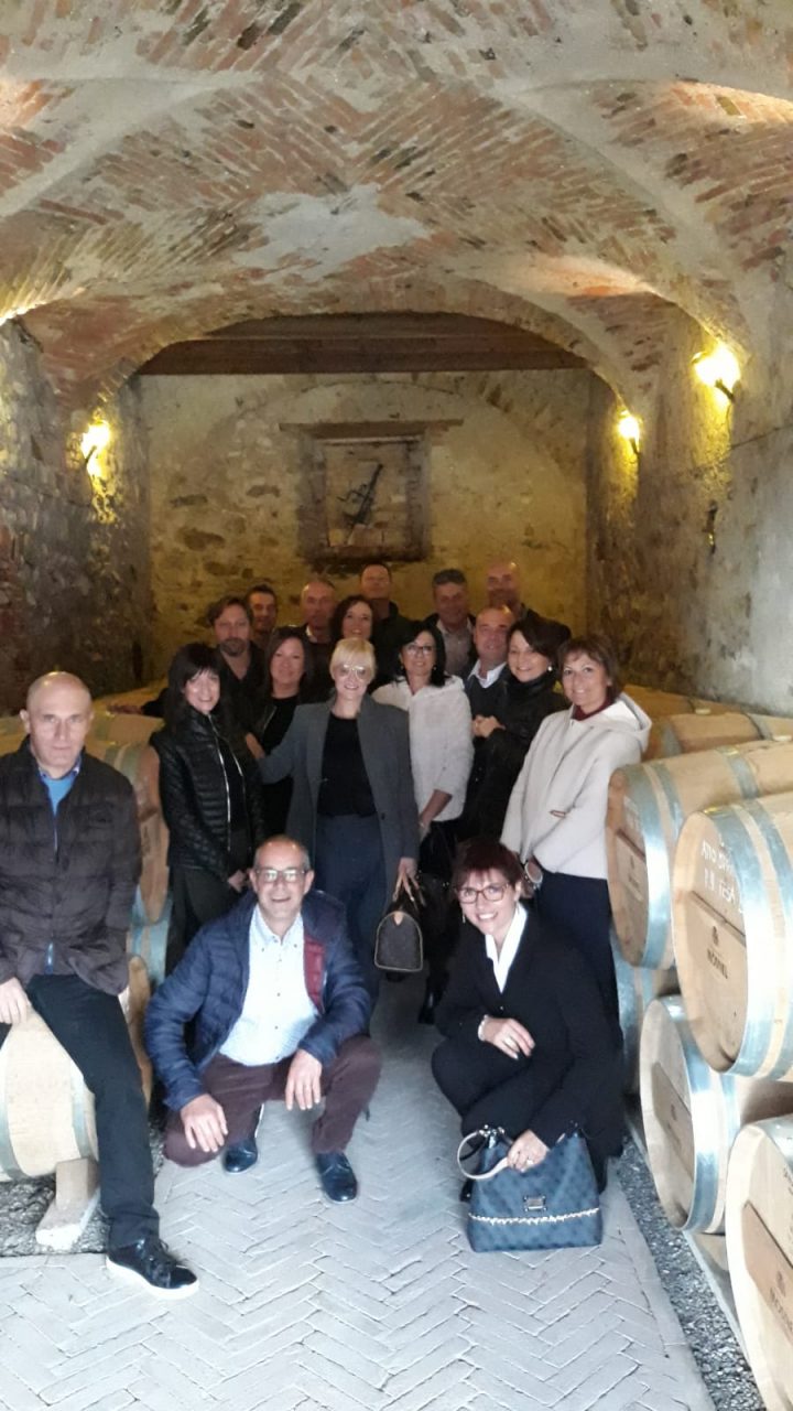 neo cinquantenni di Groppello