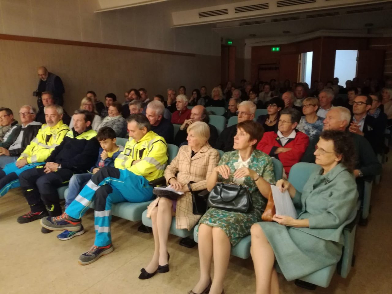 A Inzago i tradizionali premi del dopo sagra | FOTO