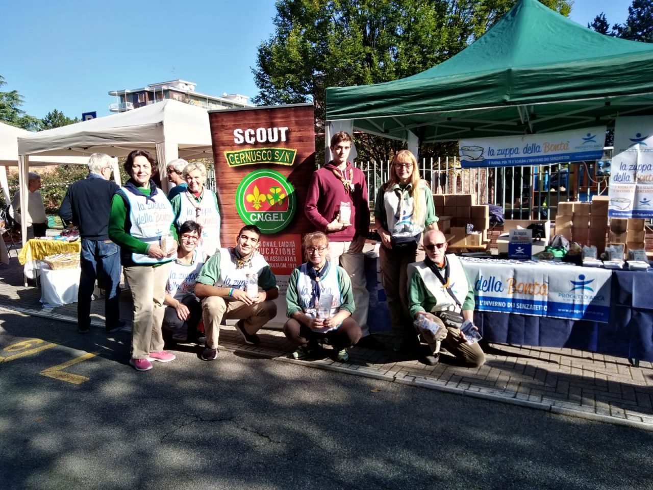 A Cassina de’ Pecchi è tornata la Festa d’autunno