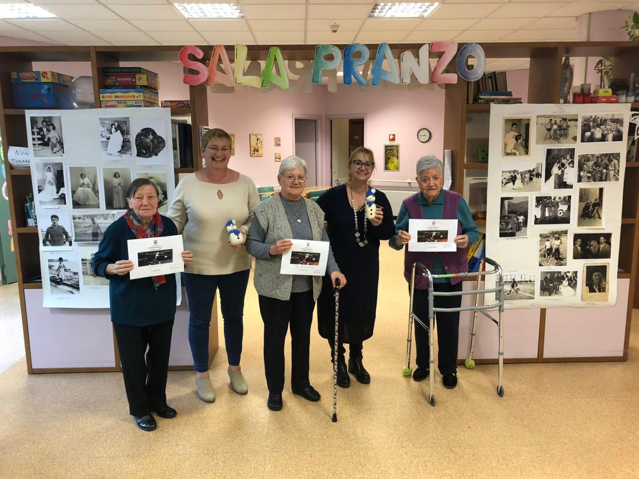 Premiati gli scatti dei giovani della Cambiago che non c’è più FOTO