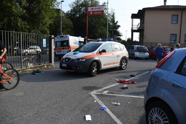 Accoltellato ai giardinetti: preso il terzo complice