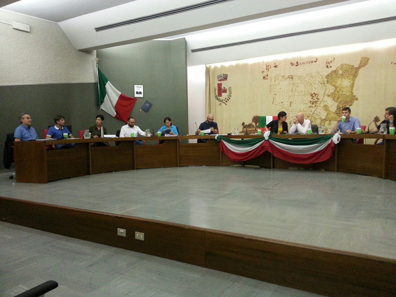 Cascina Gnocco, il semaforo può attendere