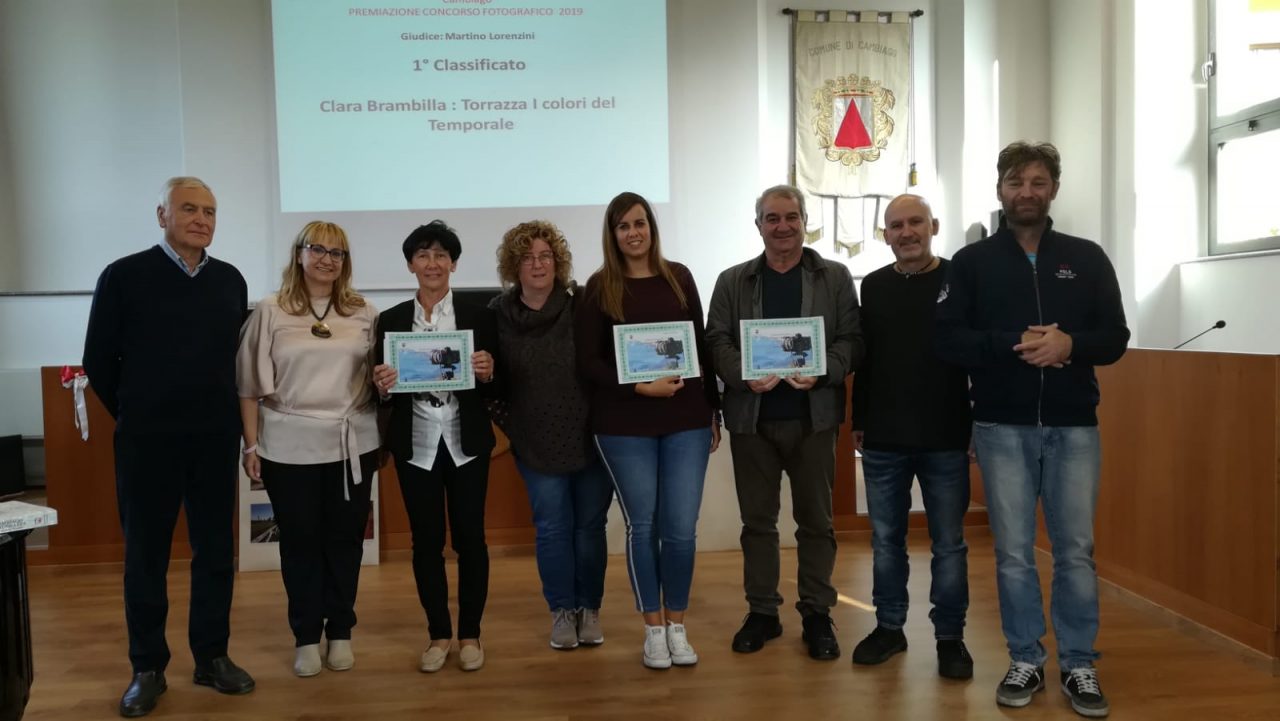 Concorso fotografico di Cambiago: ecco gli scatti vincitori