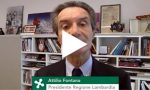 Coronavirus, Fontana: "Bertolaso positivo, progetto Fiera può rallentare" VIDEO