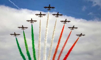 Air show a Linate, attese 250mila persone sabato 12 e domenica 13 ottobre