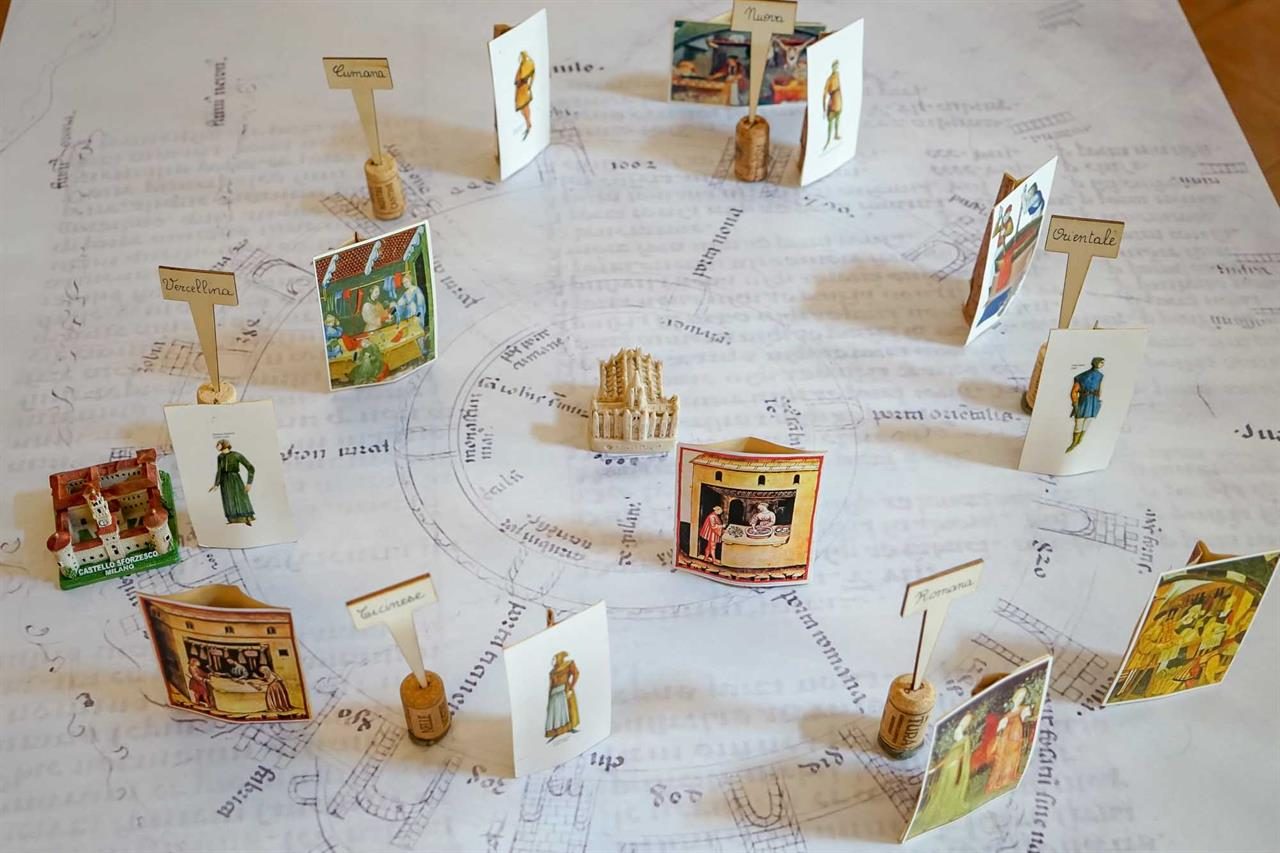 La Bottega dello speziale: un’esperienza sensoriale e interculturale