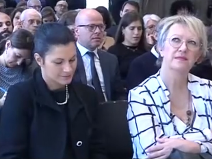 Cent’anni della Motta, Gessate presente alla celebrazione