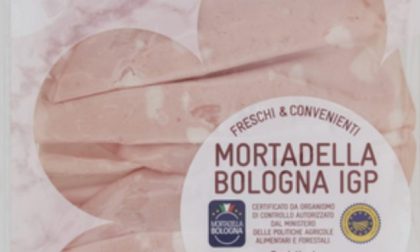 Mortadella Bologna IGP a marchio Conad ritirata: rischio microorganismi patogeni