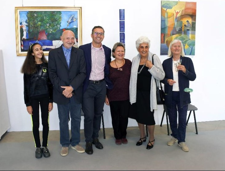 A Cernusco l’arte è sempre di casa