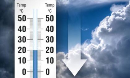 Piogge e temperature in calo nelle prossime 48 ore PREVISIONI METEO