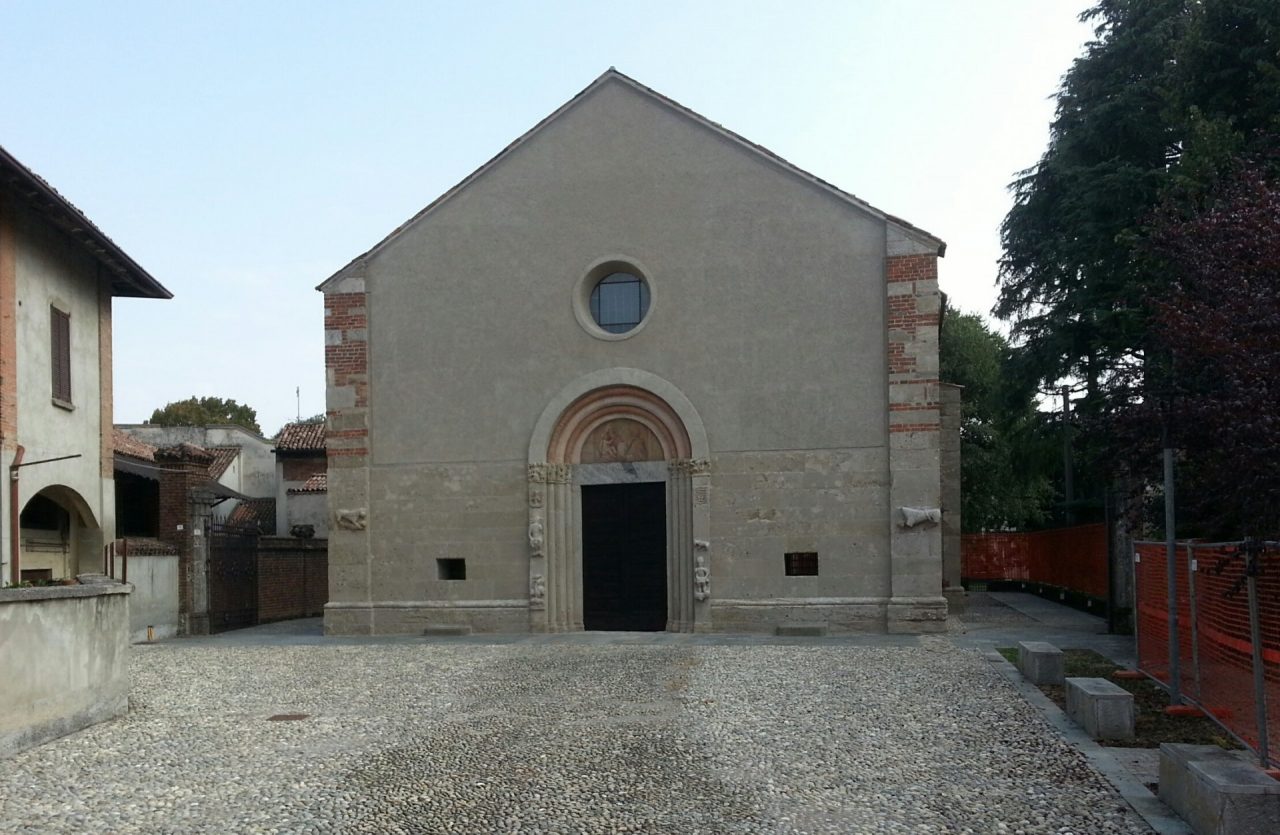 Torna all’antico splendore la chiesa di San Colombano a Vaprio
