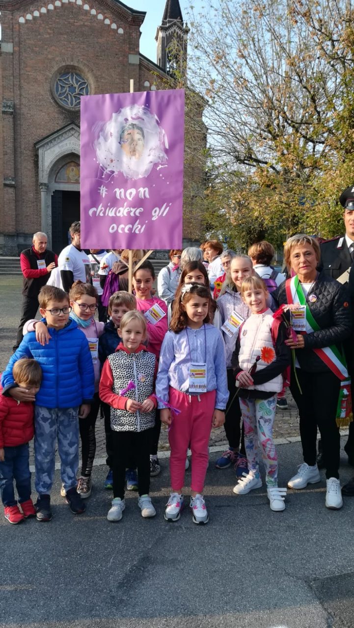 marcia contro violenza donne