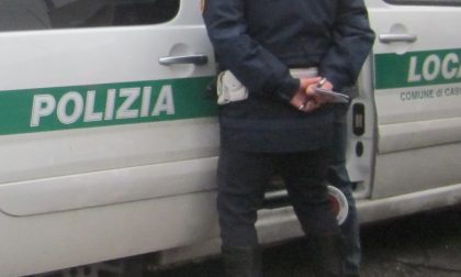 Blitz della Polizia Locale al 999 di Cassano con la Guardia di finanza e i Vigili del fuoco