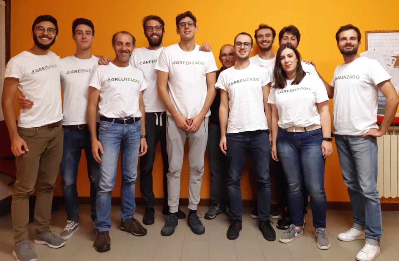 Greenzago, giovani al lavoro per l’ambiente