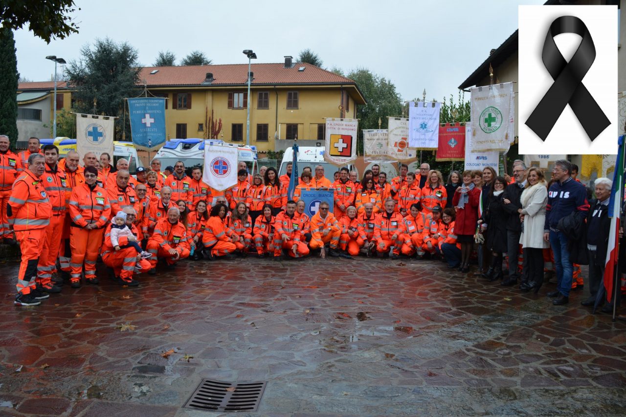 Lutto in Croce Verde si è spento uno dei fondatori
