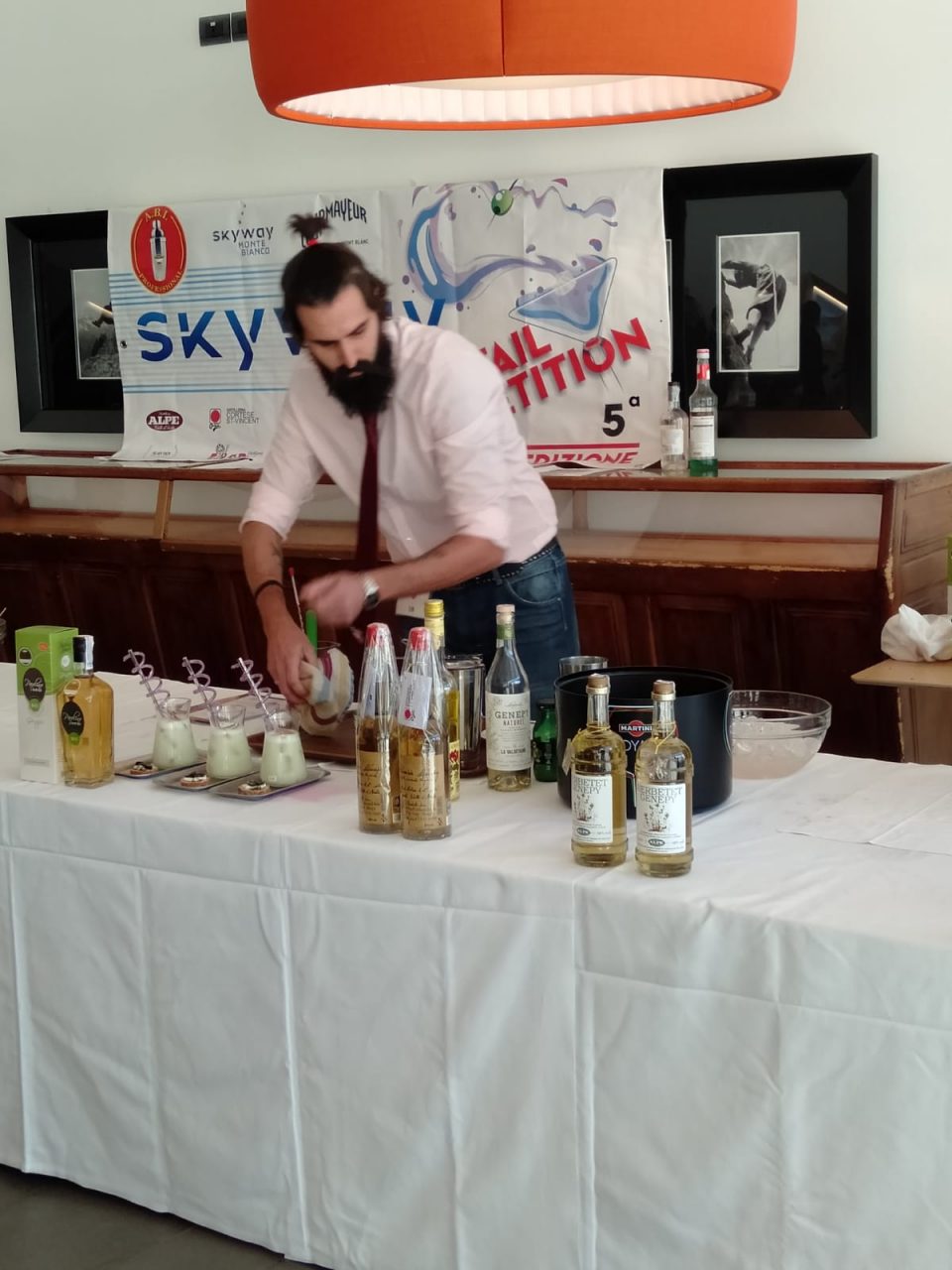 Pozzuolo, il barista della Pesa ai campionati italiani