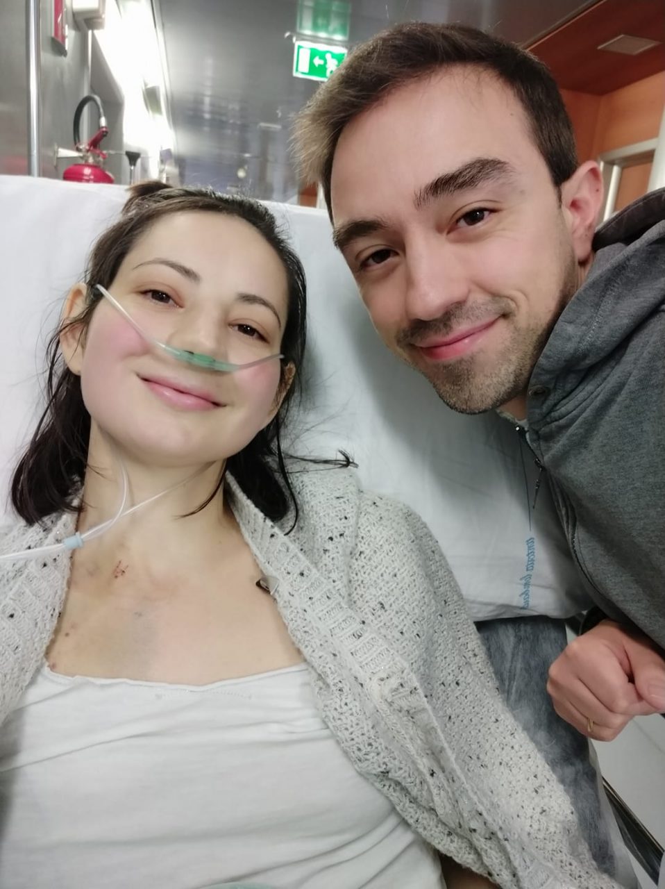 Giovane mamma uccisa dal male in tre mesi