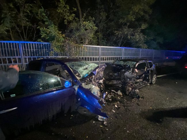 Incidente mortale sulla Tangenziale Est: perde la vita un 26enne, gravissimo un 21enne