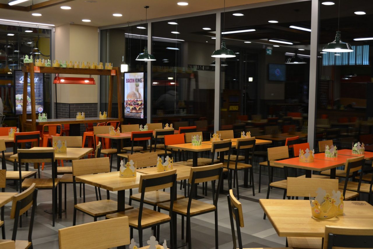 Cassina de'Pecchi inaugurazione Burger King in via Roma