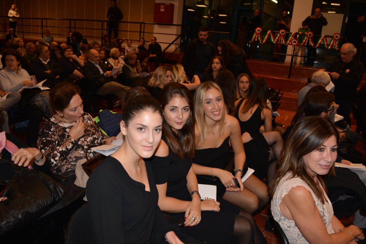 Cernusco sul Naviglio consegna benemerenze Coni Lombardia auditorium Maggioni