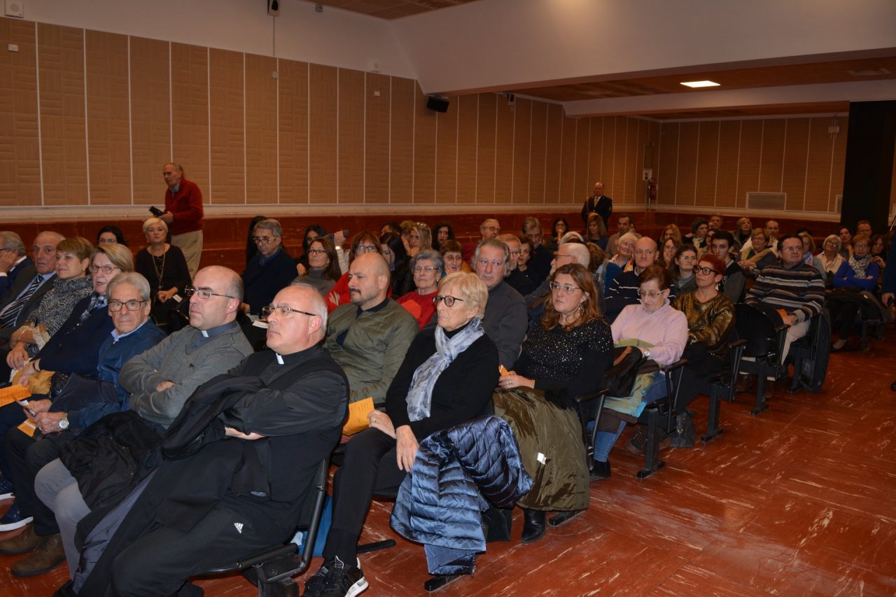 Cernusco sul Naviglio riapre auditorium Paolo Maggioni
