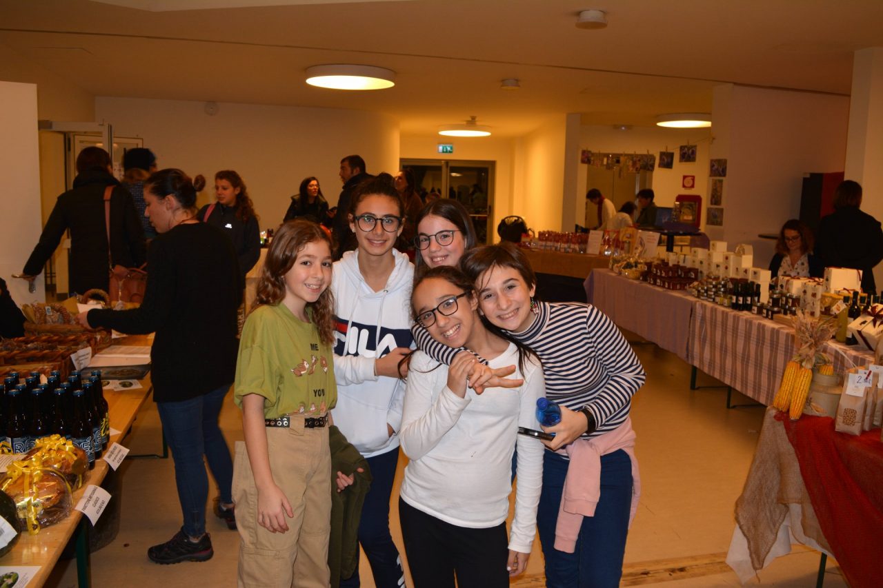Cernusco sul Naviglio festa winter party scuola Aurora - Bachelet